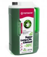 Антифриз TOTACHI SUPER LLC GREEN -50C 5 л
