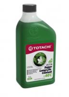Антифриз TOTACHI SUPER LLC GREEN -40C 1 л