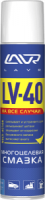 многоцелевая смазка lv-40 lavr multipurpose grease lv-40 400 мл (аэрозоль) ln1485 фото