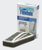 Салонный фильтр Finwhale AS601C (с активир.углем DAEWOO LANOS)