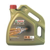 Моторное масло Castrol EDGE 0W-30 A5/B5 Titanium FST, 4л
