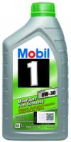 Моторное масло Mobil 1 ESP LV 0W-30, 1л