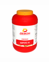 Консистентная смазка Devon ШРУС-4 0,8кг. п/банка
