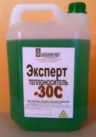 Теплоноситель Эксперт -30С, 10 кг