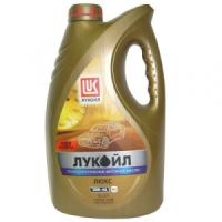 Моторное масло ЛУКОЙЛ Люкс 10W-40, 4л