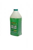 Антифриз SAKURA LLC зелёный, 1 кг