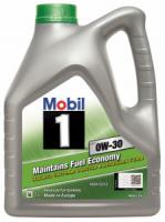 Моторное масло Mobil 1 ESP 0W-30, 4л