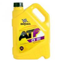 Трансмиссионное масло Bardahl ATF DEXRON III 5L 36283