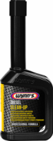 Очиститель дизельной системы WYNNS Diesel Clean-Up 325мл
