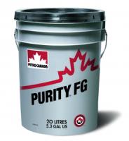 Масло Petro-Canada PURITY FG CHAIN FLUID LIGHT, 20л.