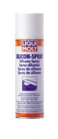 Бесцветная смазка-силикон Liqui Moly Silicon-Spray, 0,3л