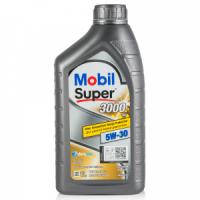 Моторное масло Mobil Super 3000X1 XE 5W-30, 1л
