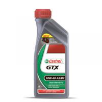 Моторное масло Castrol GTX 15W-40, 1л