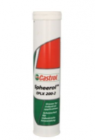 Консистентная смазка для подшипников Castrol Spheerol EPLX 200-2 0.4 кг