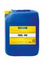 Масло для пневмоинструмента RAVENOL ODL 46 Druckluftoel 20л