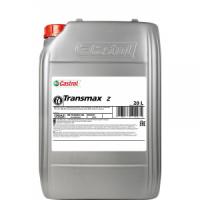 Трансмиссионное масло Castrol Transmax Z, 20л
