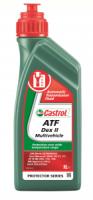 Трансмиссионное масло Castrol ATF Dex II Multivehicle 1 л