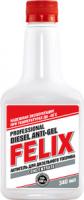 присадка felix депрессорная присадка антигель felix в п/э бут.0,340 мл/1*12 фото