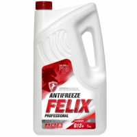 Антифриз FELIX CARBOX 5кг