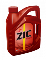 Промывочное масло ZIC FLUSH, 4 л