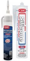 Герметик силиконовый белый CRC SILICONE SEALANT WHITE