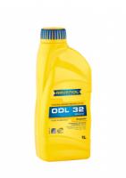 Масло для пневмоинструмента RAVENOL ODL 32, 1 л