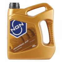 Трансмиссионное масло NGN ATF UNIVERSAL 4л