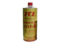 Тормозная жидкость TCL DOT4, 1л