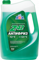 Антифриз AGA ANTIFREEZE-Z42, PREMIX 5 л