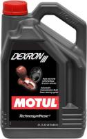 Трансмиссионное масло MOTUL Dexron III, 5 л