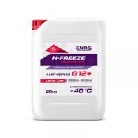 Антифриз CNRG N-Freeze Red Carbo G12+, 20кг