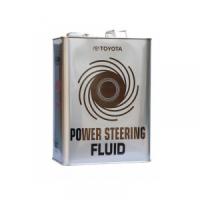 Жидкость гидроусилителя руля TOYOTA POWER STEERING FLUID, 4 л