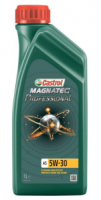 Моторное масло Castrol Magnatec Professional A5 5W-30, 1л
