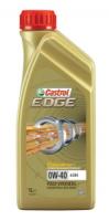 Моторное масло Castrol EDGE Titanium FST 0w-40 (А3/В4) - 1л