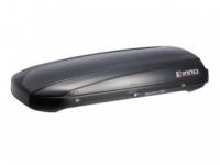 Багажный бокс на крышу INNO NEW SHADOW 14 черный матовый