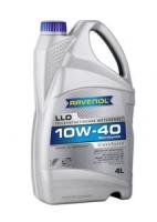Моторное масло RAVENOL LLO SAE 10W-40, 4л