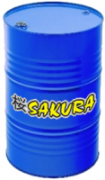 Антифриз SAKURA (GREEN) бочка 220кг