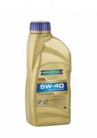 Моторное масло RAVENOL VDL SAE 5W-40, 1л