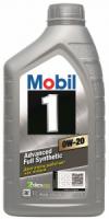 Моторное масло Mobil 1 0W-20, 1л