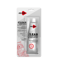 AIM-ONE Герметик для прокладок 85гр. Прозрачный