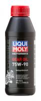 тр.масло Liqui Moly Motorbike Gear Oil 75W-90, 0,5л